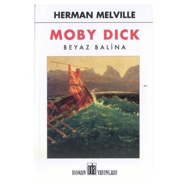 MOBY DİCK - Herman Melville Kitabı ve Fiyatı - Hepsiburada