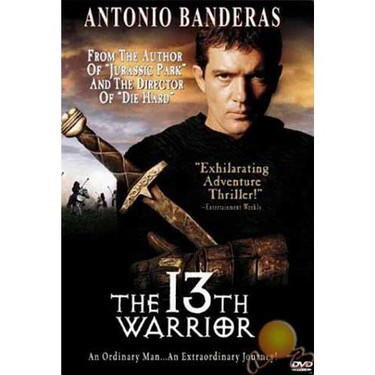 The 13th Warrior (13.SAVAŞÇI) ( DVD ) Fiyatı - Taksit Seçenekleri
