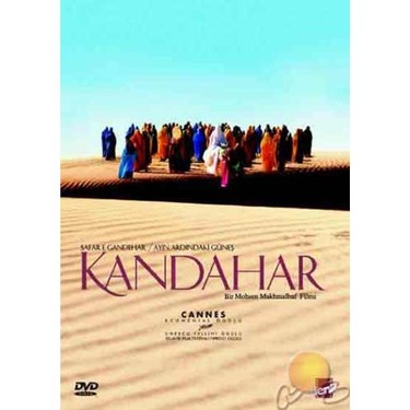 Kandahar DVD Fiyat Taksit Se enekleri ile Sat n Al