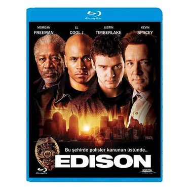 Edison (Blu-Ray Disc) Fiyatı, Taksit Seçenekleri ile Satın Al