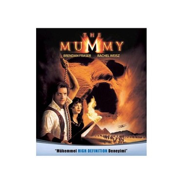 The Mummy (Mumya) (Blu-Ray Disc) Fiyatı - Taksit Seçenekleri
