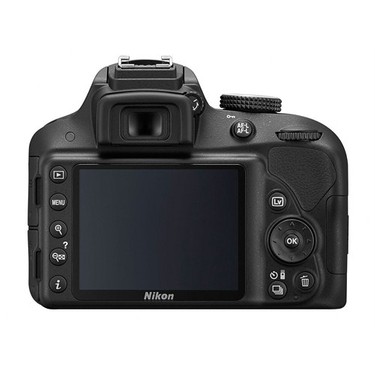 Nikon D3300 18-55mm Dijital SLR Fotoğraf Makinesi Fiyatı, 4.8