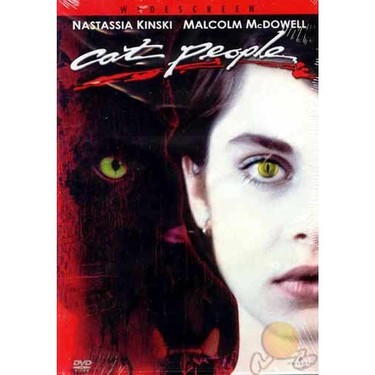 Cat People Kedi K z DVD