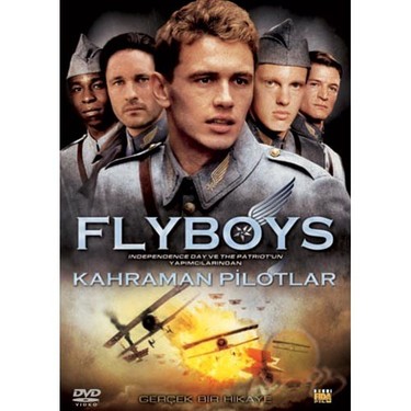Flyboys (Kahraman Pilotlar) Fiyatı - Taksit Seçenekleri