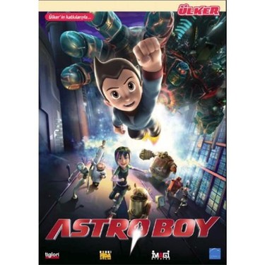 Astroboy DVD Fiyatı, Taksit Seçenekleri ile Satın Al