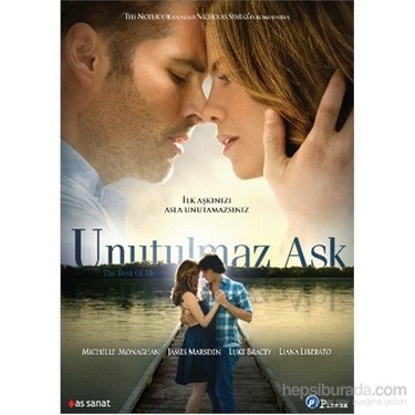 The Best Of Me Unutulmaz A k DVD Fiyat Taksit Se enekleri