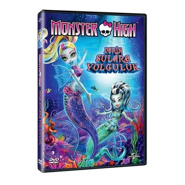 Monster High:Great Scarrier Reef (Monster High:Derin Sulara Fiyatı