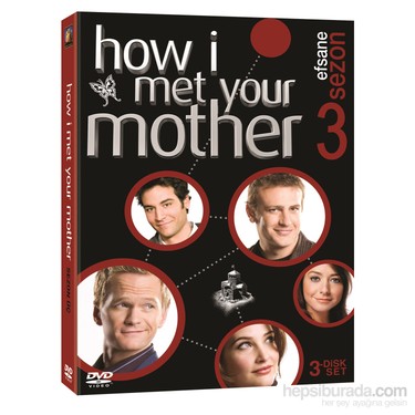 How i met your mother season 3 watch online online