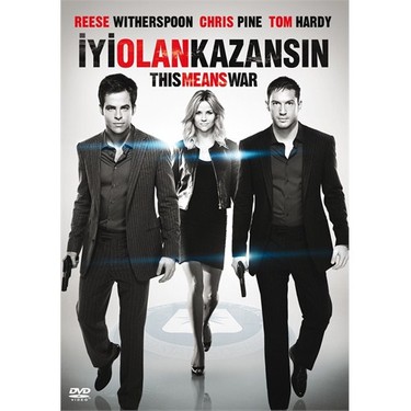 This Means War (İyi Olan Kazansın) Fiyatı - Taksit Seçenekleri