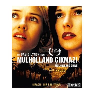 Mulholland Drive (Mulholland Çıkmazı) (Blu-Ray Disc) Fiyatı