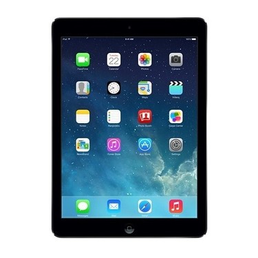 Apple iPad Air 16GB 9.7 Wi-Fi Uzay Grisi Retina Ekranlı Fiyatı