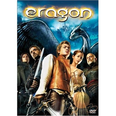 eragon film afişi