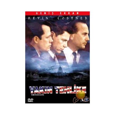 Thirteen Days (YaKin Tehlike) ( DVD ) Fiyatı - Taksit Seçenekleri