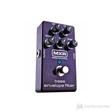 ベース MXR M82 Bass Envelope Filter MXR M82 Bass Envelope Filter Pedalı Fiyatı - Taksit Seçenekleri