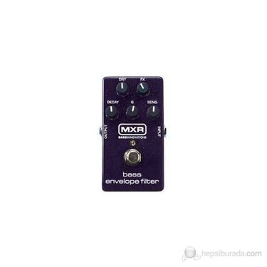 MXR M82 Bass Envelope Filter Pedalı Fiyatı - Taksit Seçenekleri