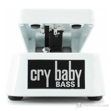 Jim Dunlop 105Q Cry Baby Bass Wah Pedalı Fiyatı