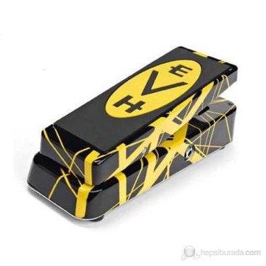 Jim Dunlop EVH95 Eddie Van Halen Signature Wah Pedalı Fiyatı