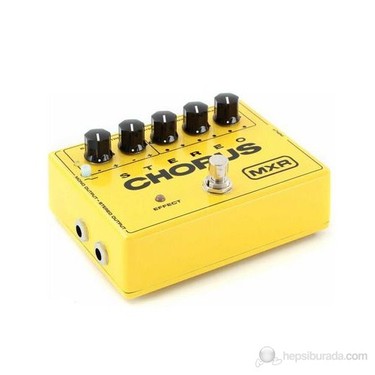 MXR M134 Stereo Chorus Pedalı Fiyatı - Taksit Seçenekleri