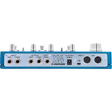 ギター tc electronic Flashback Triple Delay TC ELECTRONIC TonePrint FlashBack Triple Delay Fiyatı