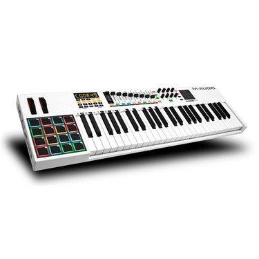 M audio deals keyboard 49