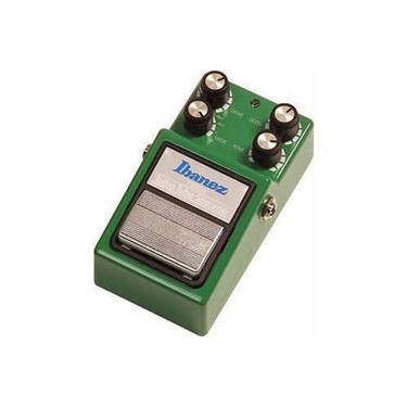 Ibanez ts9dx deals turbo tube screamer