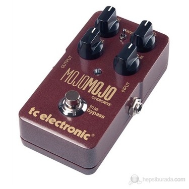 TC ELECTRONIC MojoMojo Overdrive Fiyatı - Taksit Seçenekleri