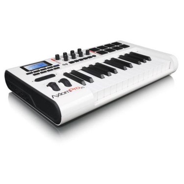 Axiom 25 midi deals keyboard