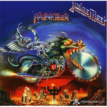 Judas Priest - Painkiller CD (Remastered) Fiyatı