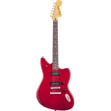 Fender player jaguar deals red