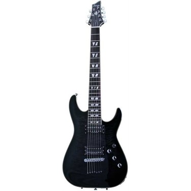 Schecter c7 deals custom