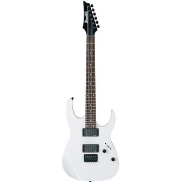 Ibanez grgr120ex deals electric guitar white