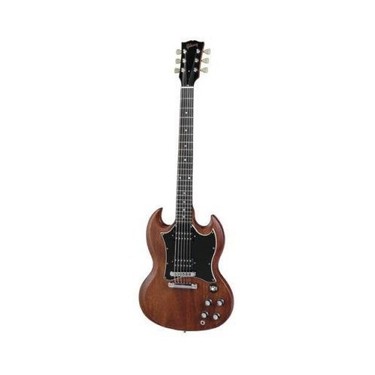 Gibson sg outlet brown