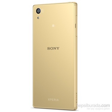 Sony Xperia Z5 (Sony Türkiye Garantili) Altın Fiyatı