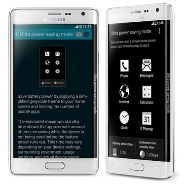 Samsung Galaxy Note Edge (Samsung Türkiye Garantili) Beyaz Fiyatı