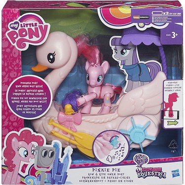 My Little Pony Pinkie Pie'In Sandalı Fiyatı - Taksit Seçenekleri