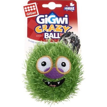 Gigwi crazy hot sale ball