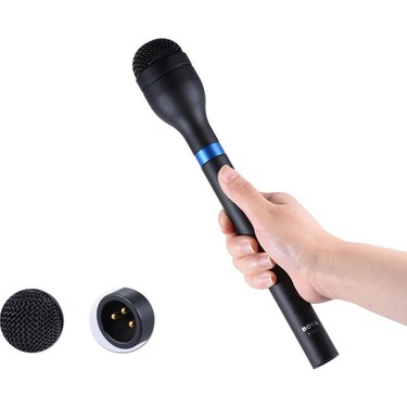 Boya BY-HM100 Dinamik El Mikrofonu Fiyatı, 4.5 Puanı İle