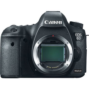 Canon Eos 6D Mark II Body thalatc Garantili Fiyat