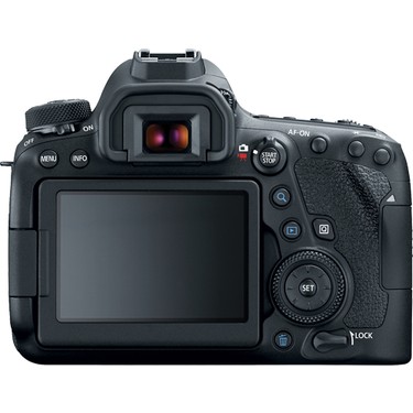 Canon Eos 6D Mark II 24-105mm f/4L IS II USM Lens Kit Fiyatı, 5.0
