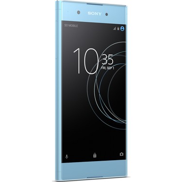 Sony Xperia XA1 Plus (Sony Türkiye Garantili) Mavi Fiyatı