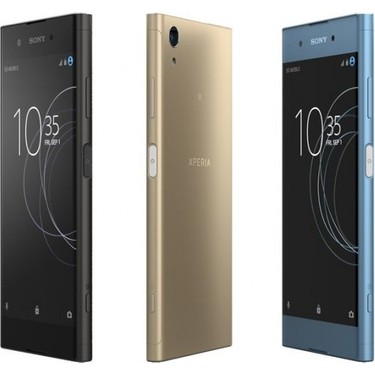 Sony Xperia XA1 Plus (Sony Türkiye Garantili) Mavi Fiyatı