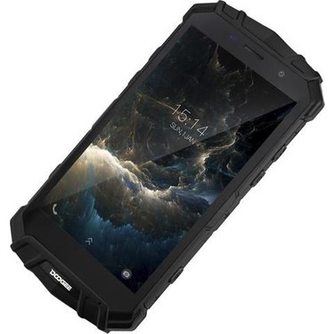 Doogee S60 (İthalatçı Garantili) Siyah Fiyatı