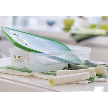 Tupperware Sera Dikdörtgen 1.8 litre Fiyatı - Taksit Seçenekleri