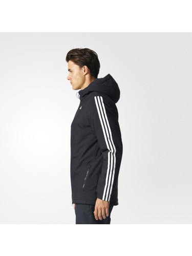 Adidas bts padded sales jacket