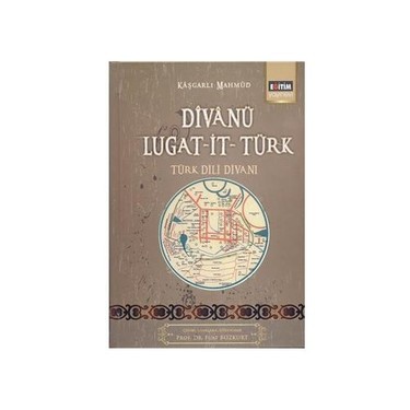 Divanu Lugat It Turk Kasgarli Mahmud Kitabi Ve Fiyati