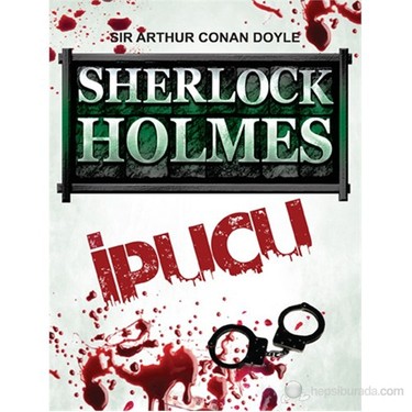 Sherlock Holmes Ipucu Sir Arthur Conan Doyle Kitabi Ve Fiyati