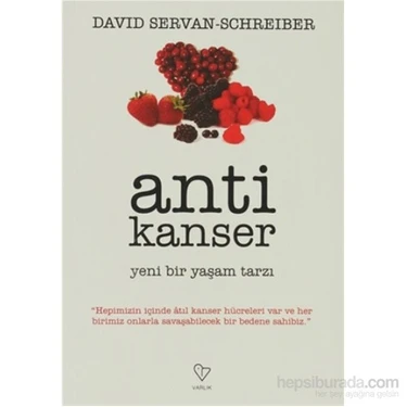 Antikanser - David Servan -