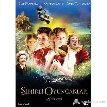 Nutcracker (Sihirli Oyuncaklar)