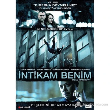 Dead Man Down (İntikam Benim)