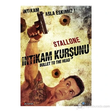 Bullet to the Head (İntikam Kurşunu)